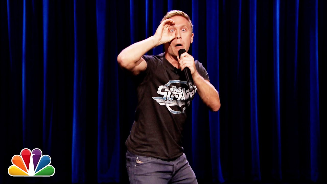 Russell Howard Stand-Up