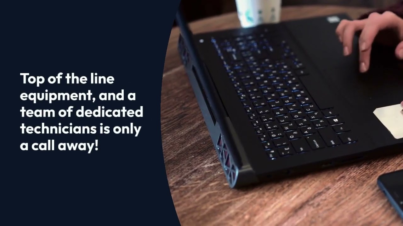 Computer & Laptop Rentals