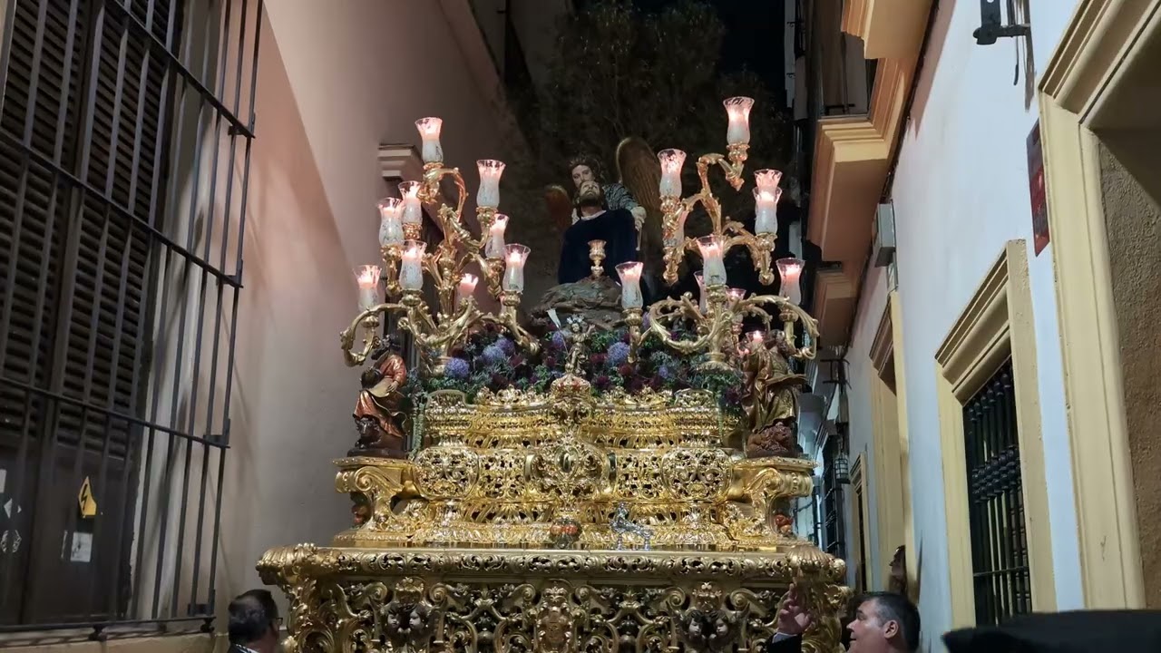 Jueves Santo Jerez 2025 - Oración en el Huerto - CCTT Coronación (Campillos)