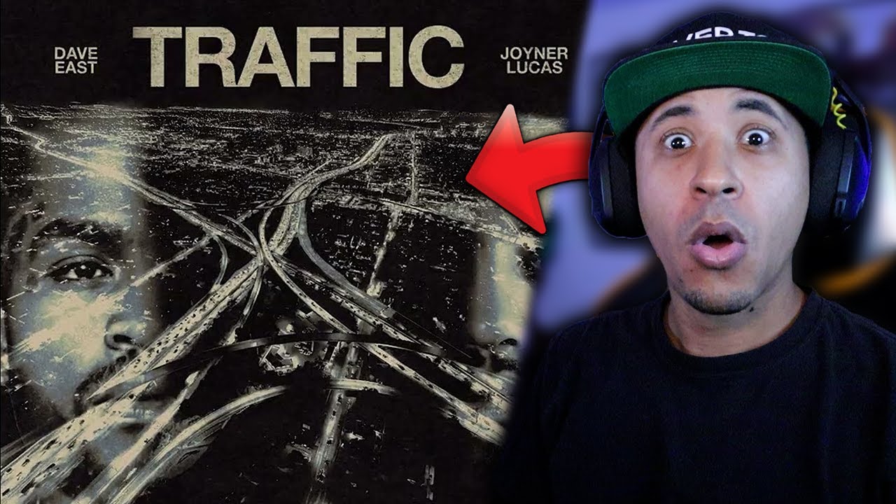 This Is What Bars Sound Like | Dave East & Joyner Lucas - Traffic (Official Audio) (Reaction)