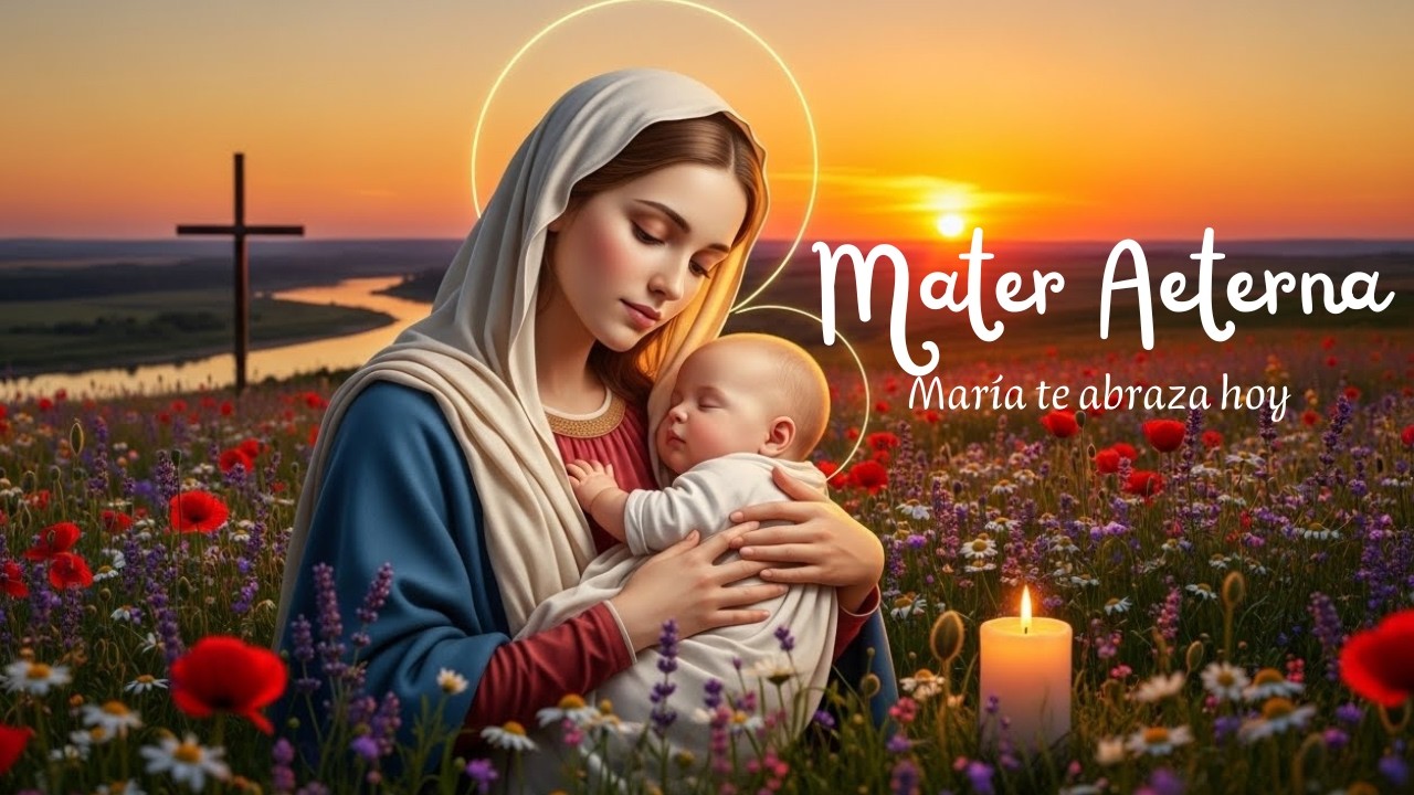 Escucha Esto Antes De Dormir Y Descansa En Lo Eterno | Mater Aeterna