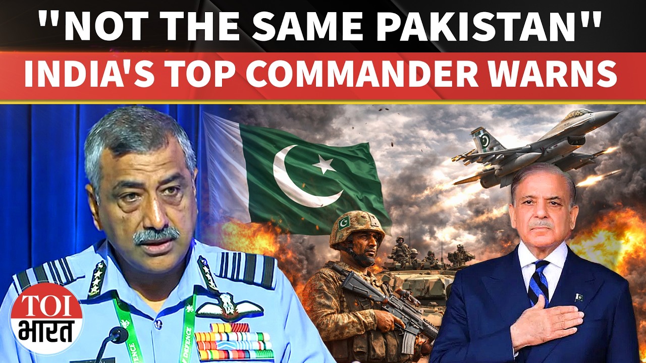 Pakistan Couldn't Use Its Missiles During Sindoor, Panicked, And Now One Man Controls Their Nukes
