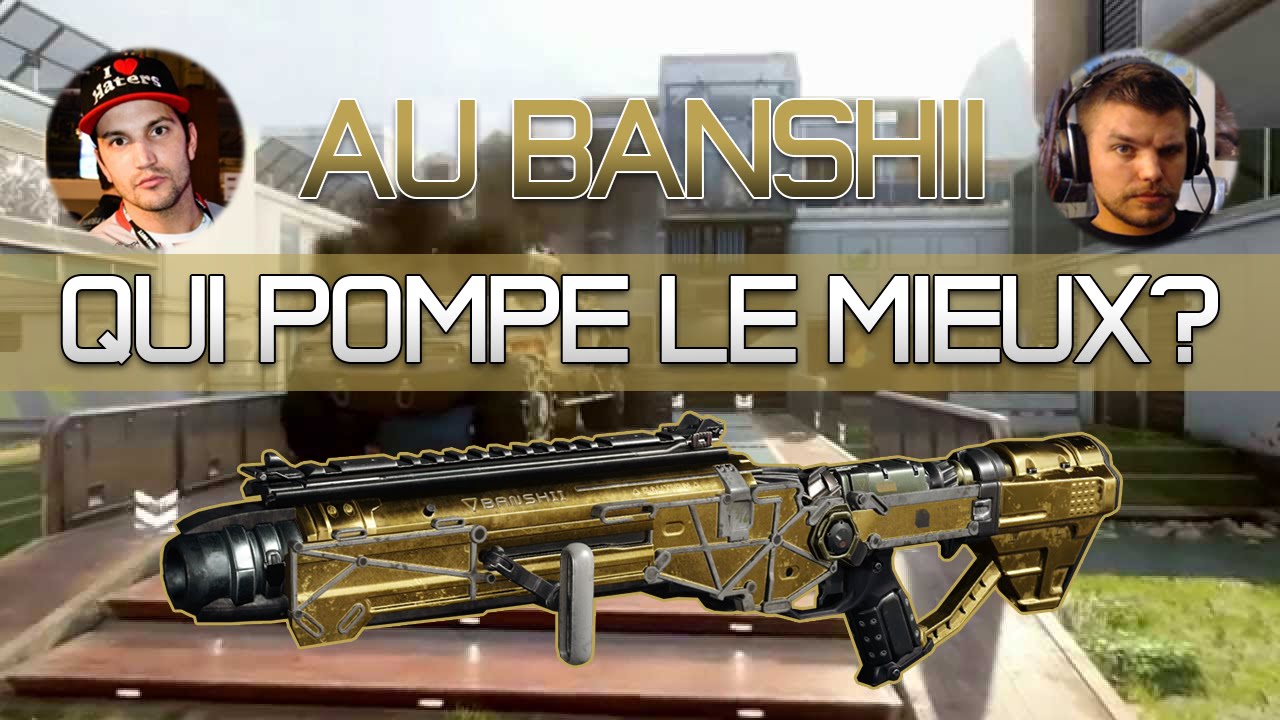 Duel du marché noir! Banshi, qui pompe le mieux?