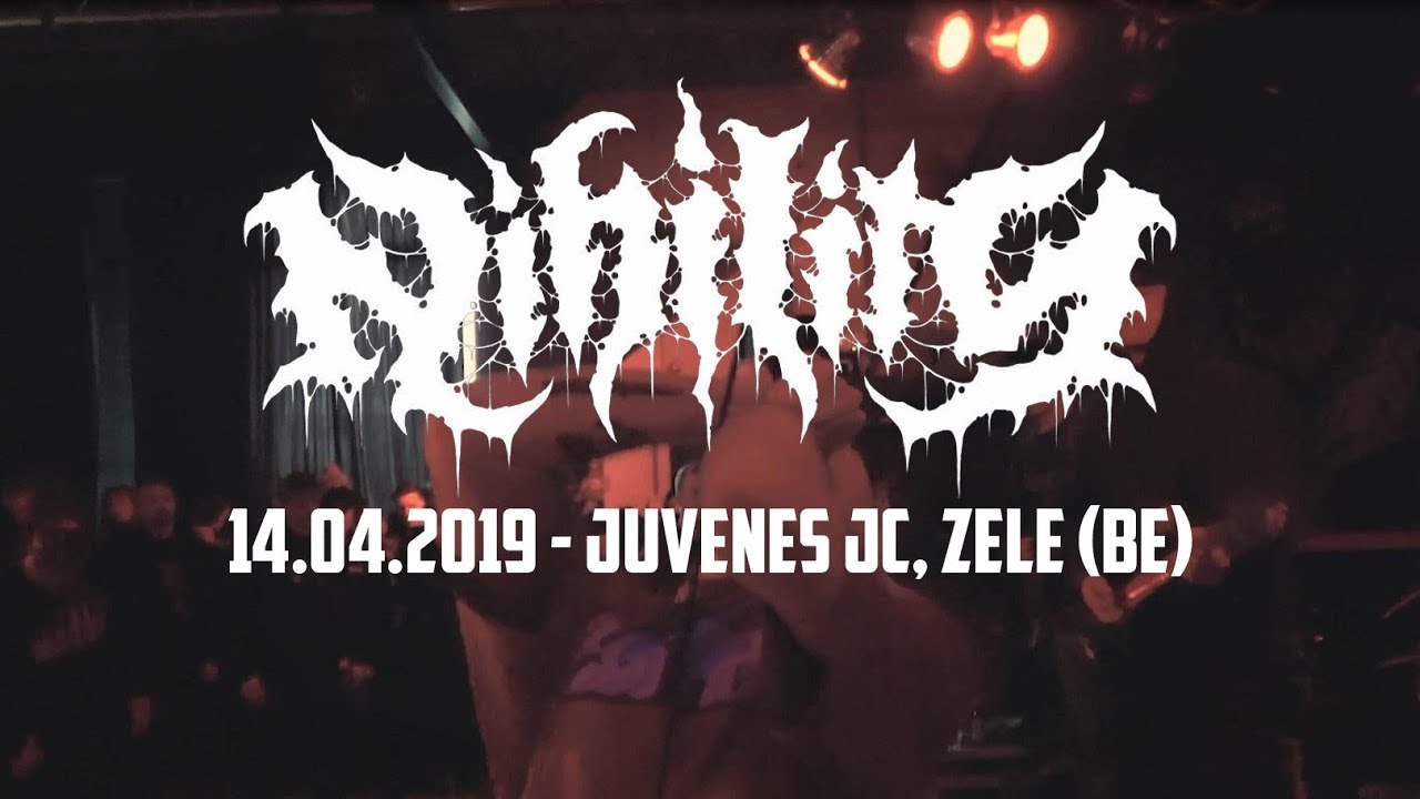 NIHILITY @ Juvenes JC, Zele (14.04.2019) - FULL SET