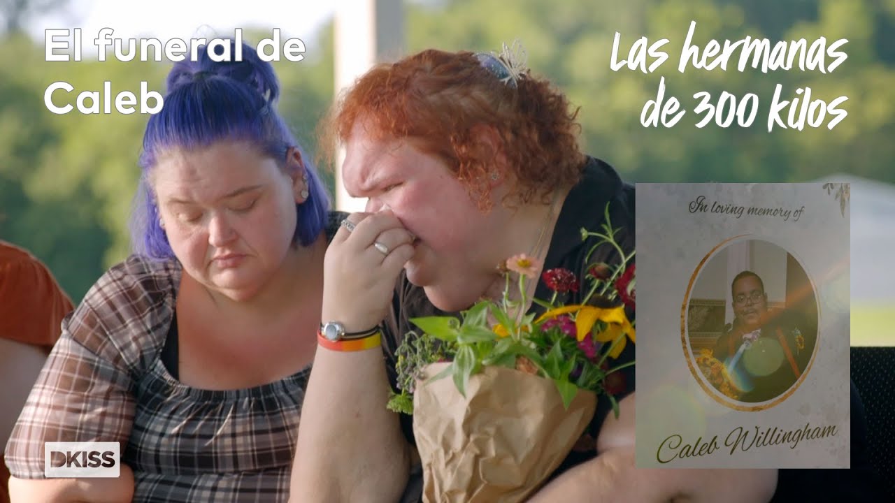 El emotivo funeral de Caleb, marido de Tammy Slaton | Las hermanas de 300 kilos