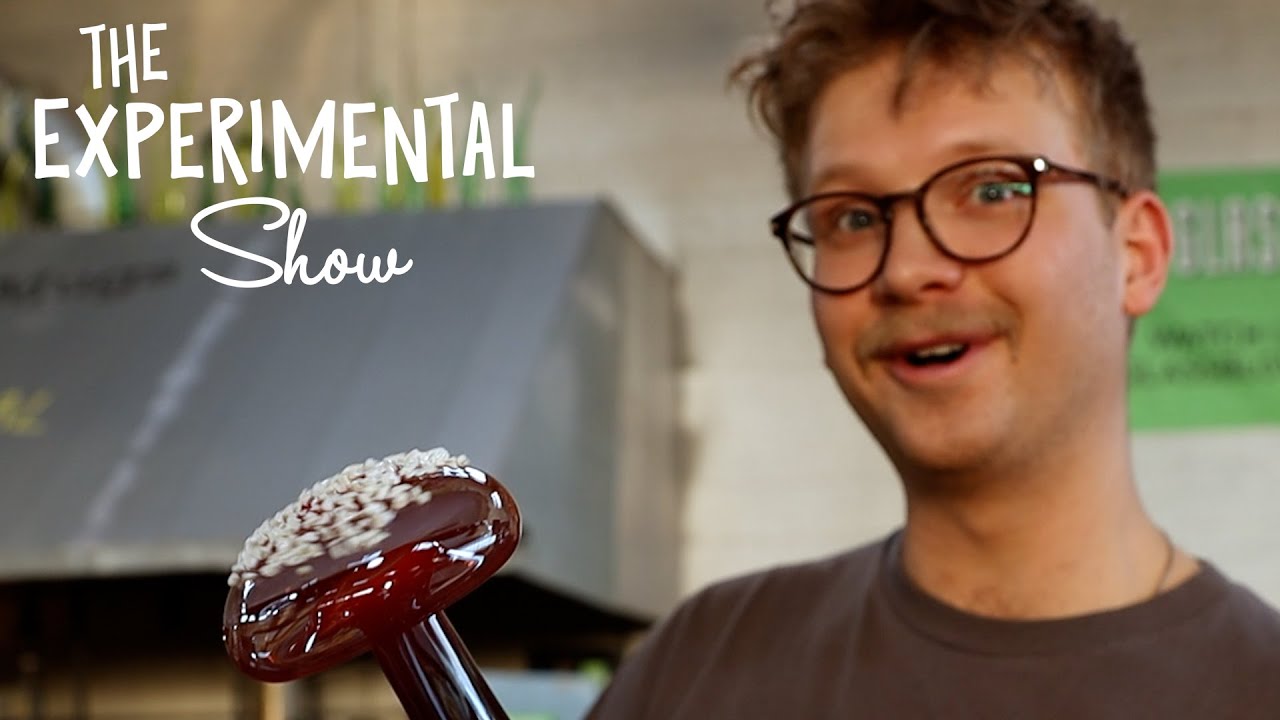 Glass Blowing: 