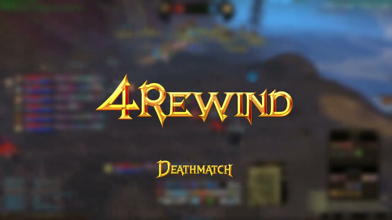 4Story 4Rewind - Deathmatch Gameplay