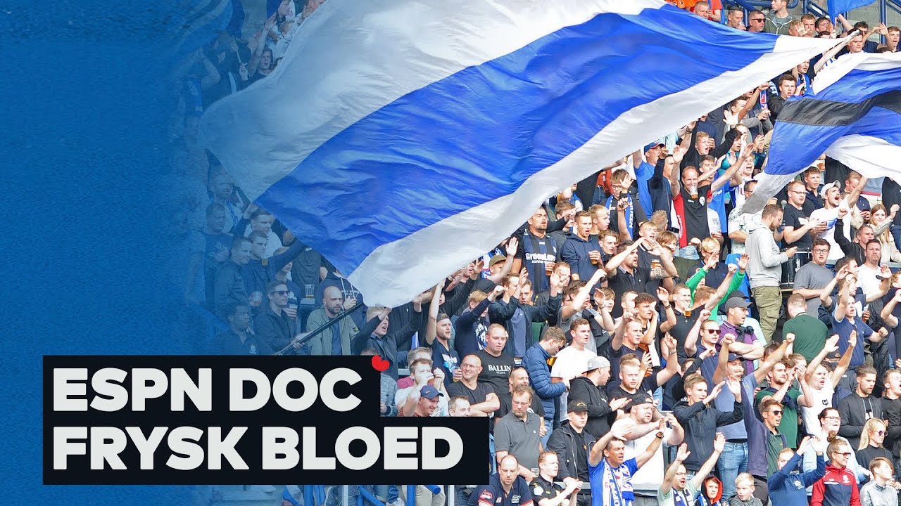 ESPN DOC I Frysk Bloed