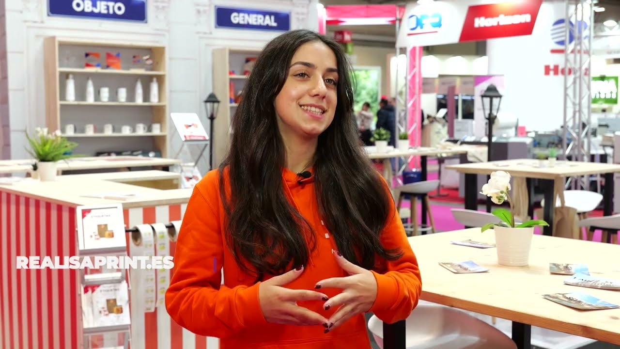 Entrevista Mar&iacute;a Costas | Responsable Comunicaci&oacute;n Realisaprint.es