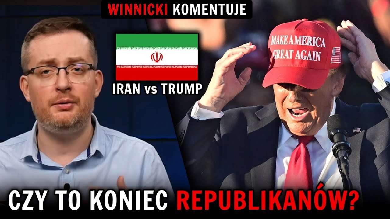 Republikanie przegrywają wojnę z Iranem