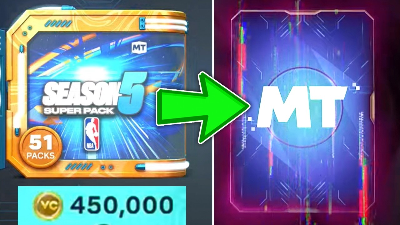 В суперпаках 5-го сезона гарантированно есть топпер &laquo;Темная материя&raquo;&hellip; Стоит ли их покупать в режи...