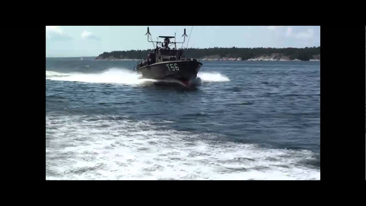 Coolest PT boat in the world! Built in the 50s and still hauling the seas @50kts.