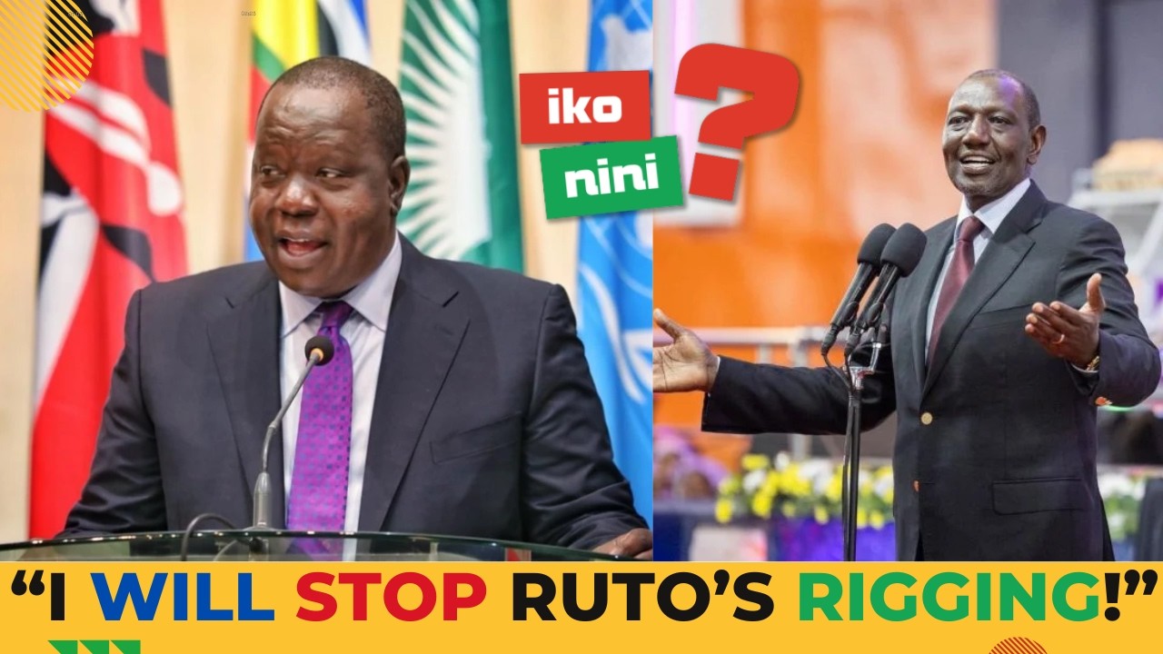 Matiang’i’s SHOCK WARNING to Ruto & Babu Owino’s Drug Confession & Nairobi Ambition!
