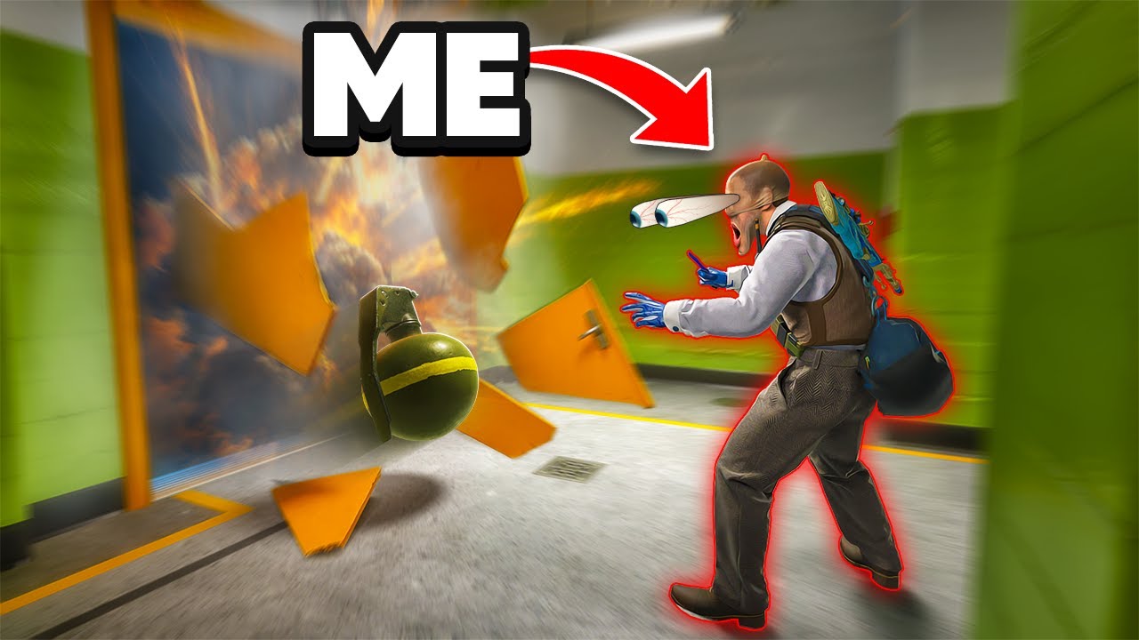I experienced CS2's CRAZIEST TIMING...