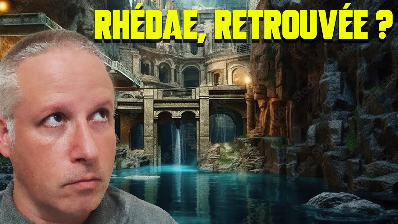 RHEDAE RETROUVEE? - Christophe Carlier (L'oeil frontal)