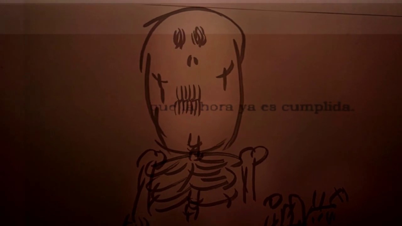 Diego Lorenzini - Romance del Enamorado y la Muerte (Lyric Video)
