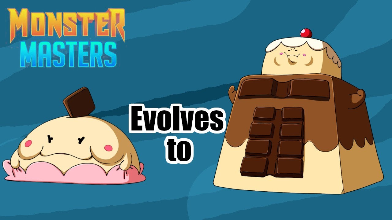 Monster Masters Gameplay - Android - Part99 MAX out Bonbon to Bistrong!