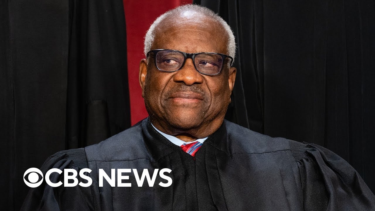 Report finds GOP megadonor paid private school tuition for Clarence Thomas' grand-nephew