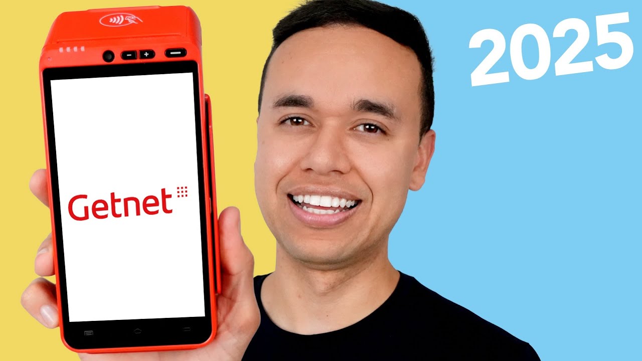 Testei a Máquina de Cartão Get Smart da Getnet [Santander]