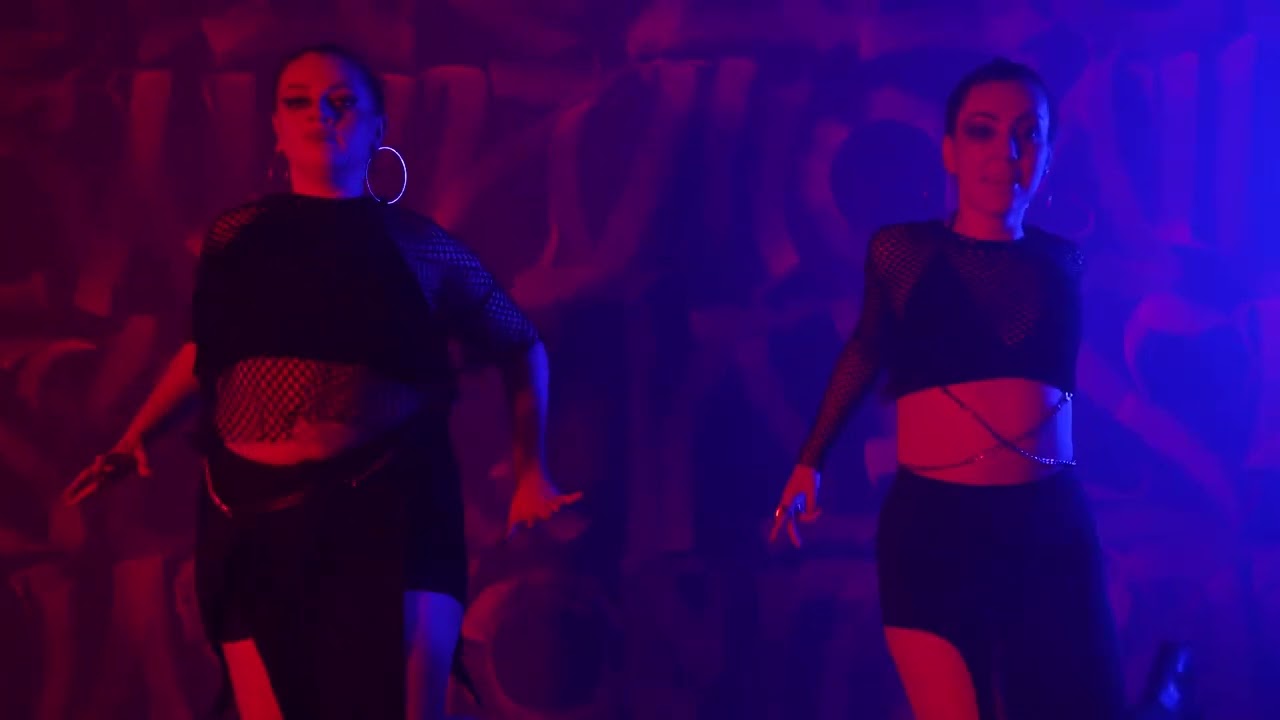 Niniola - TOO SWEET (O Dun) - Amapiano/Naija Choreo by Curly Gal & Irina Izzy