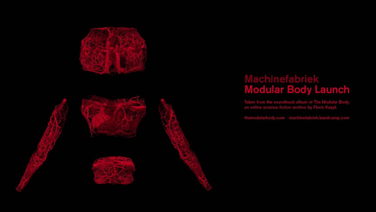 Machinefabriek - Modular Body Launch