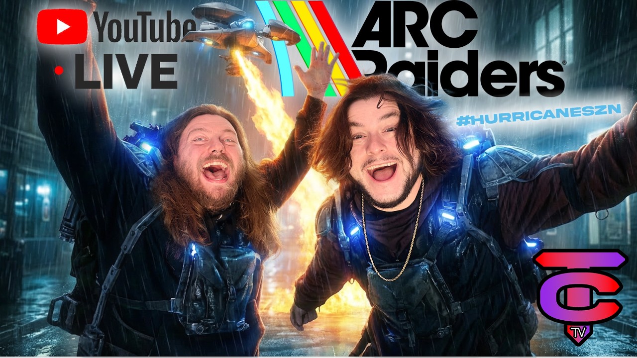 🔴LIVE | TRIALS SZN STARTS NOW | #arcraiders
