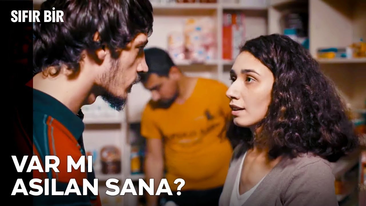 Anafor Aşık Olma Yolunda  - Sıfır Bir 2. Sezon 3. B&ouml;l&uuml;m