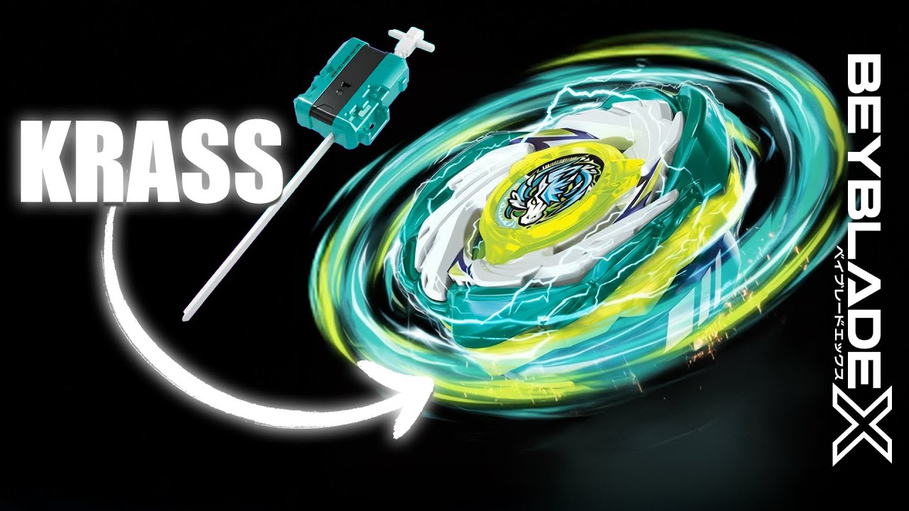 DIESER BEYBLADE verhält sich wie im ANIME 🔥