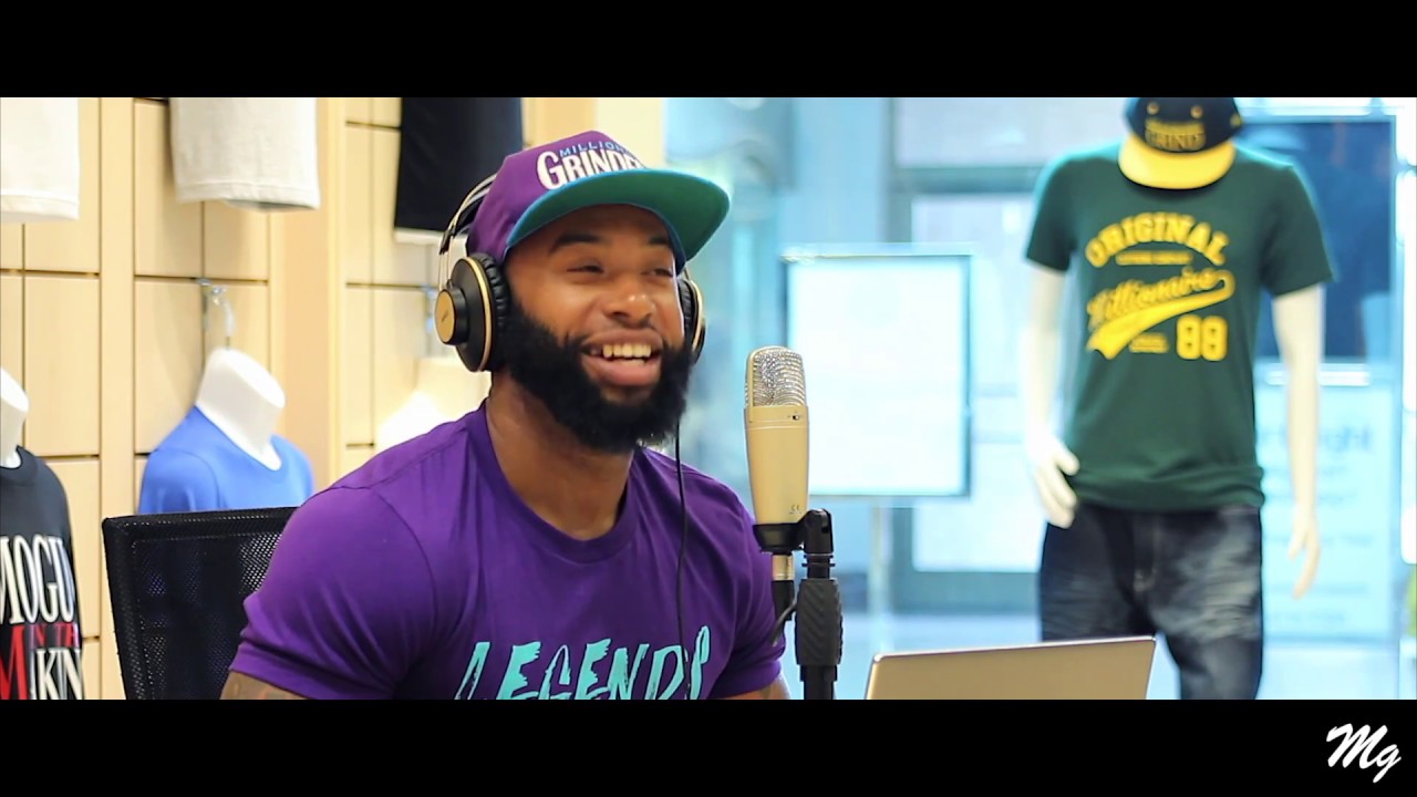 Levels Of Fitness - Taz The Trainer [Podcast] #P1