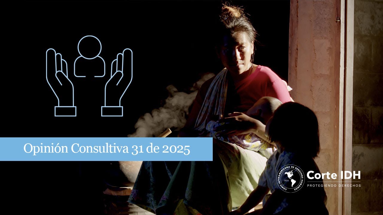 Presentación OC 31: Contenido y alcance del derecho al cuidado y su interrelación con otros derechos