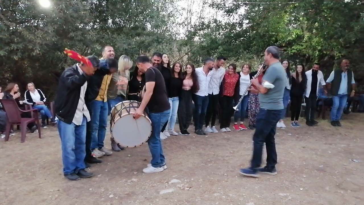Hozat Davul Klarnet..