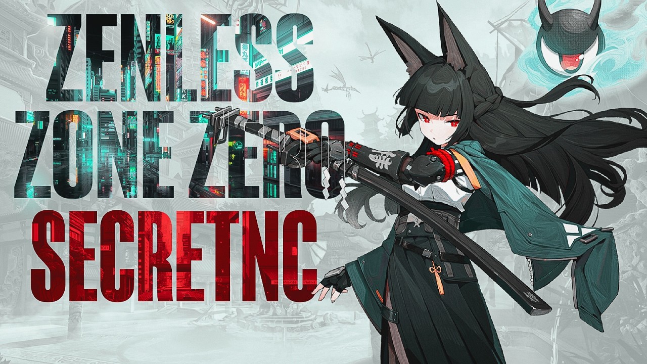 Secretnc - Ethereal Survivors (ft. Slim Spitta) | Zenless Zone Zero