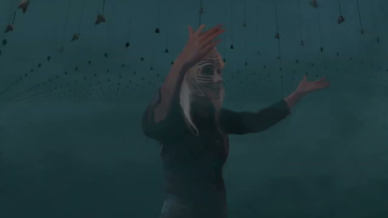 VIRGINIA AND THE FLOOD - THE DARK LORD (OFFICIAL VIDEO)
