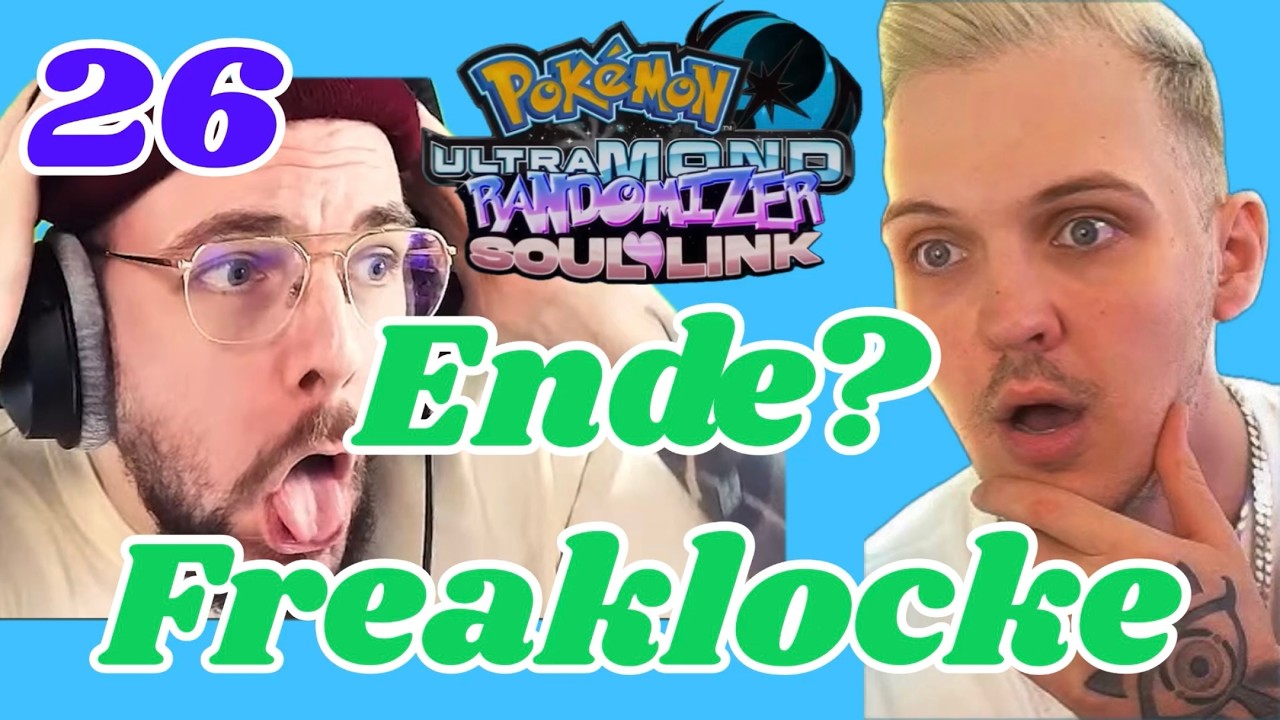[Ende] der Freaklocke!? DIE KOMPLETTE UM-RANDOMIZER LORE TEIL 26 | Huebi & Sephiron | Part 51-55