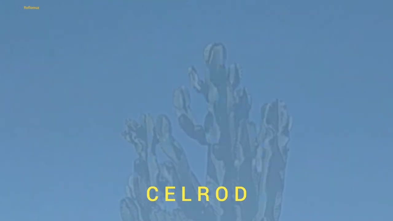 MELODÍA CELROD Roflomuz, SunoIA. January 13, 2026.