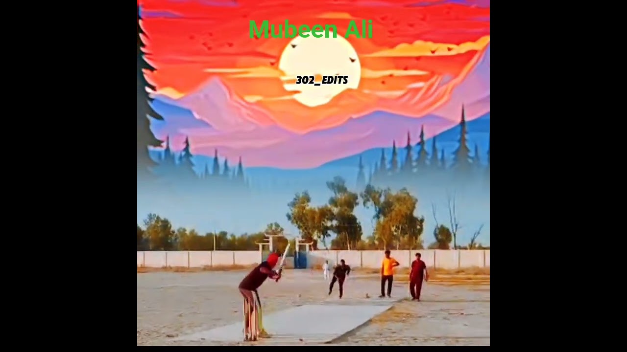 Mubeen Ali