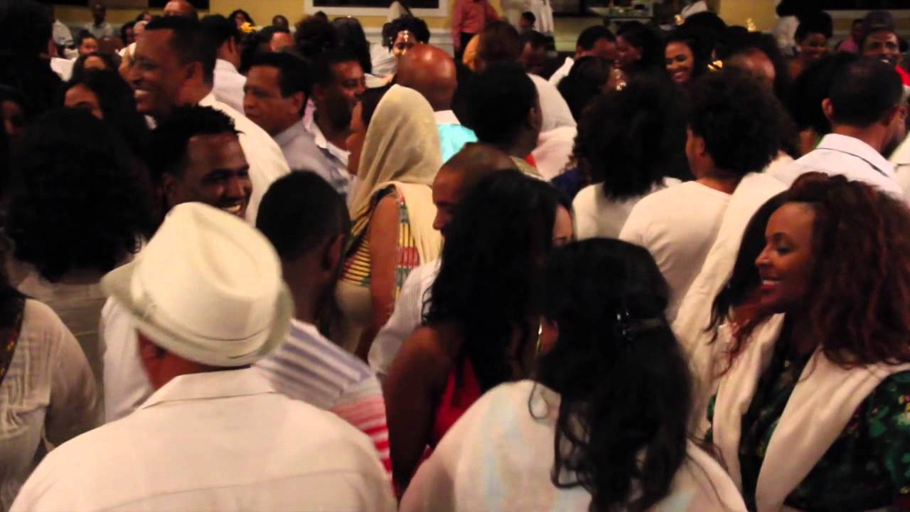 Tigray Community Atlanta 2015 Event