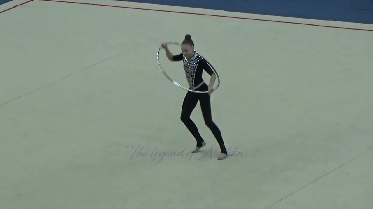 Kotryna ZILIONYTE cerceau - 2025 Championnats de France DN1