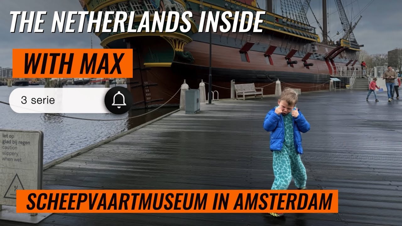 Scheepvaartmuseum in Amsterdam - geschiedenis, avontuur en ontdekking 🚢⚓