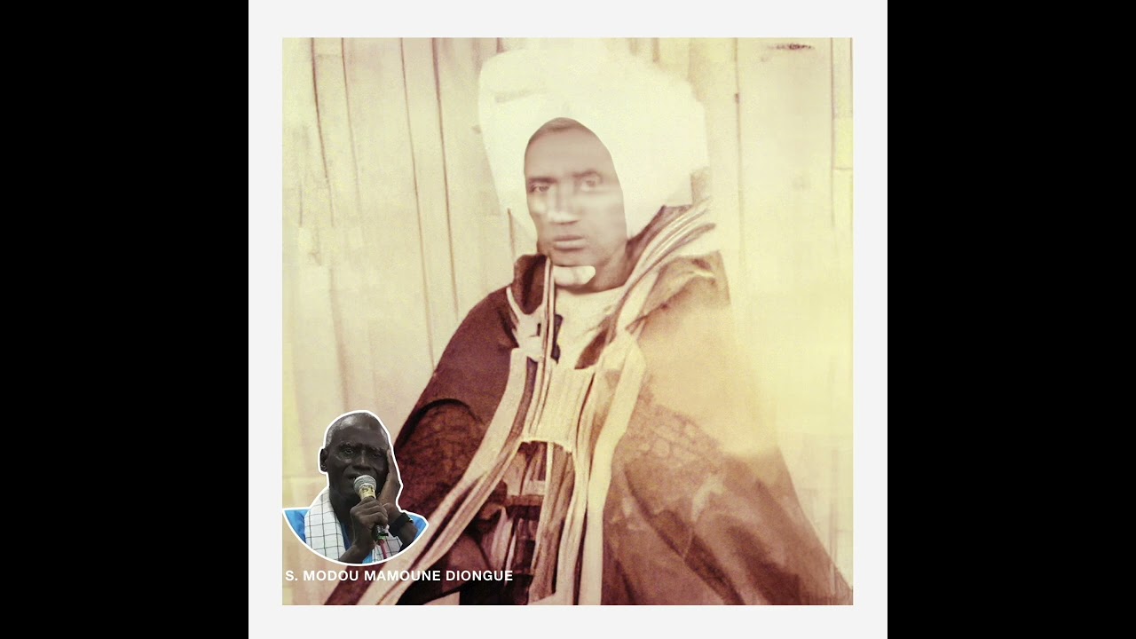 WOLOFA SERIGNE MOUSSA KA BARZAN COMPLET