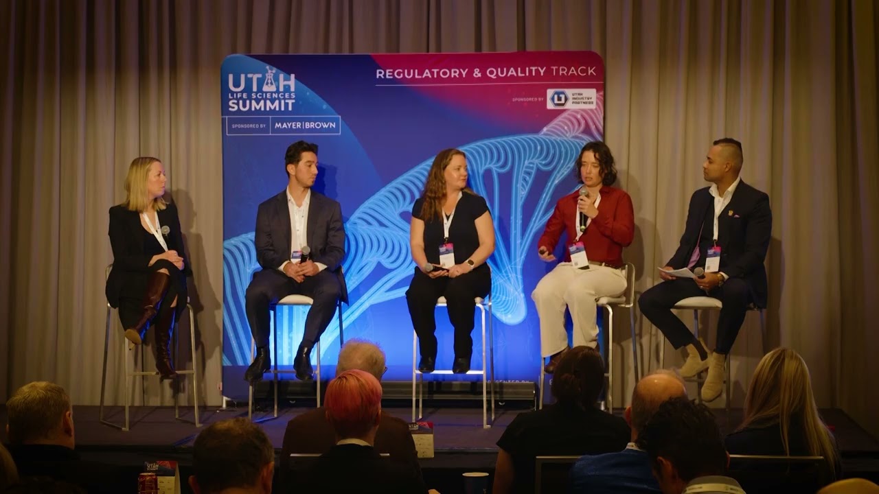 How AI is Driving Trends in Life Sciences from the 2026 Mayer Brown Utah Life Sciences Summit