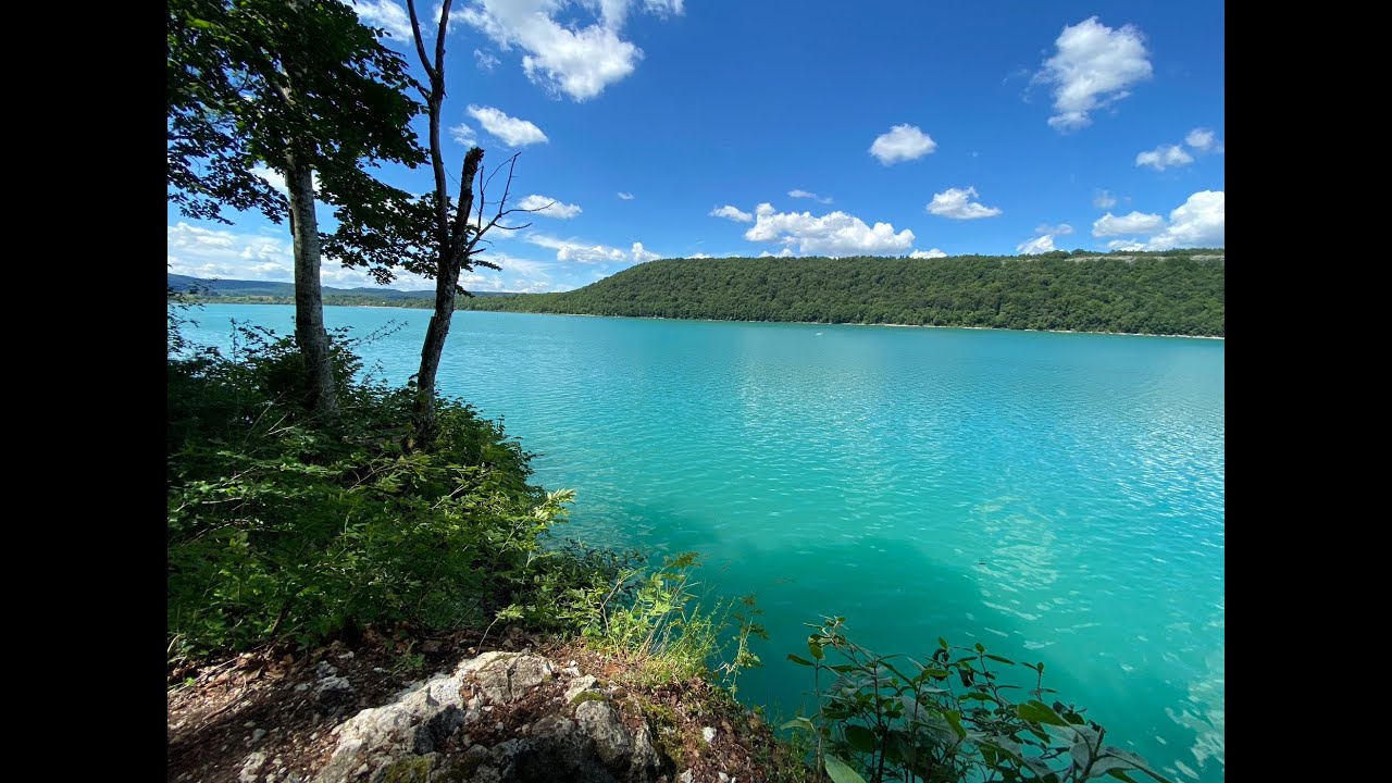 Lac de chalain