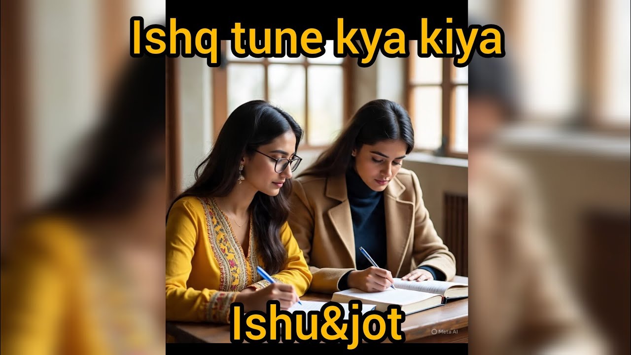 love story//part 59//ishu❤jot//college girls love#fight#emotions🔥🔥#lgbtq #lesbian#lovestory