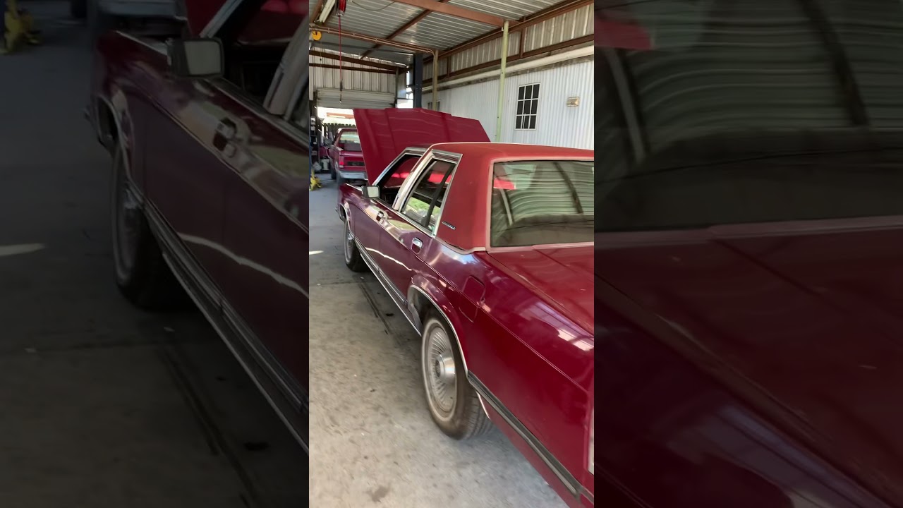 Ls swap grand marquis 5.3 pharr tx
