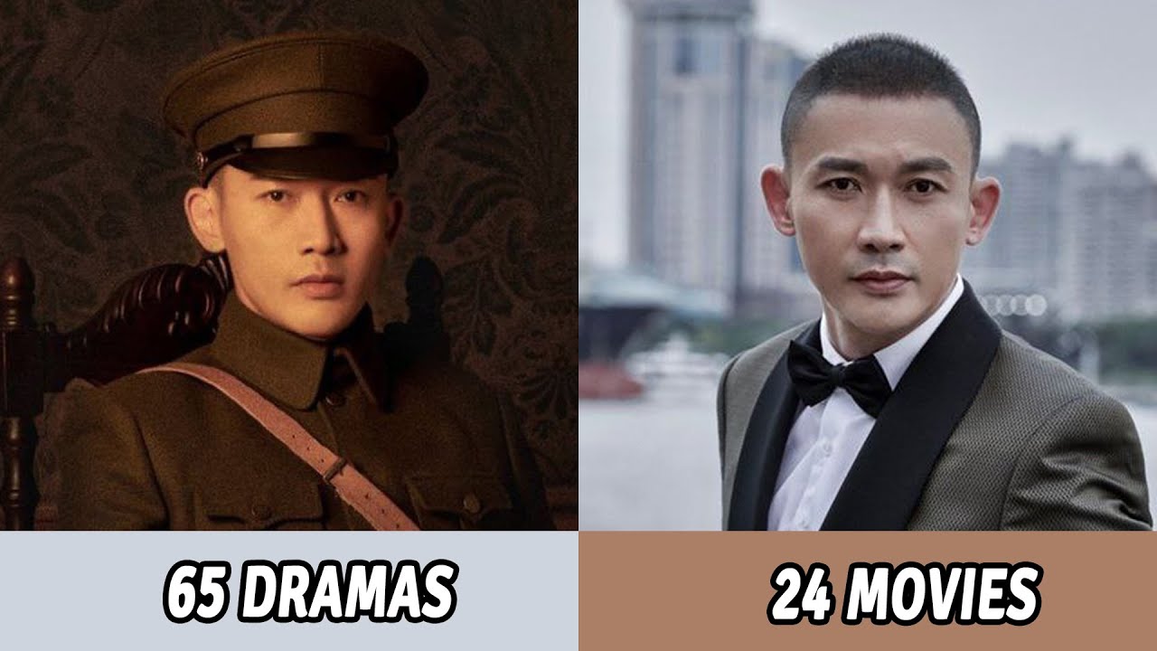 All Dramas and Movies of Nie Yuan | Nie Yuan Dramas and Movies From 1998 to 2024