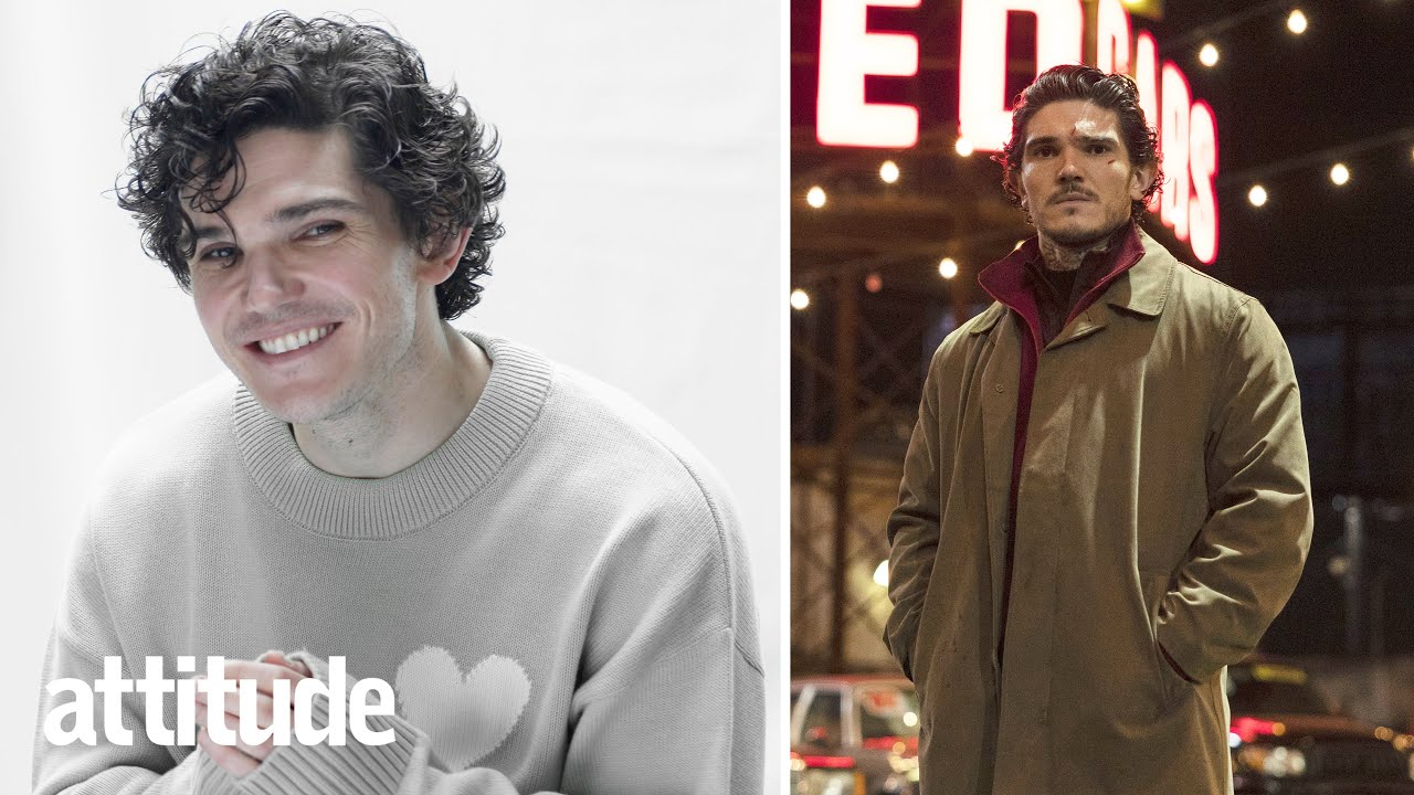 Hawkeye's Fra Fee 'proud' to play Marvel's Kazi as an out gay actor