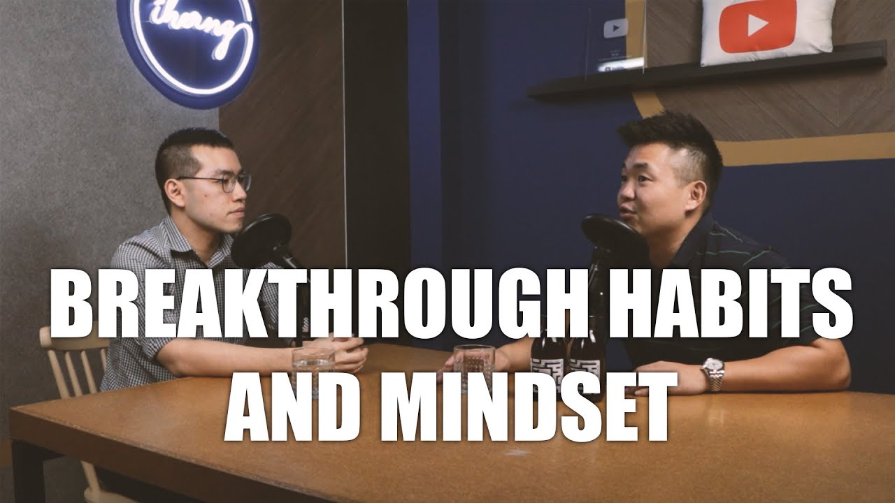 MY FIRST PROPERTY PODCAST #031 | BREAKTHROUGH MINDSET & BEHAVIOUR
