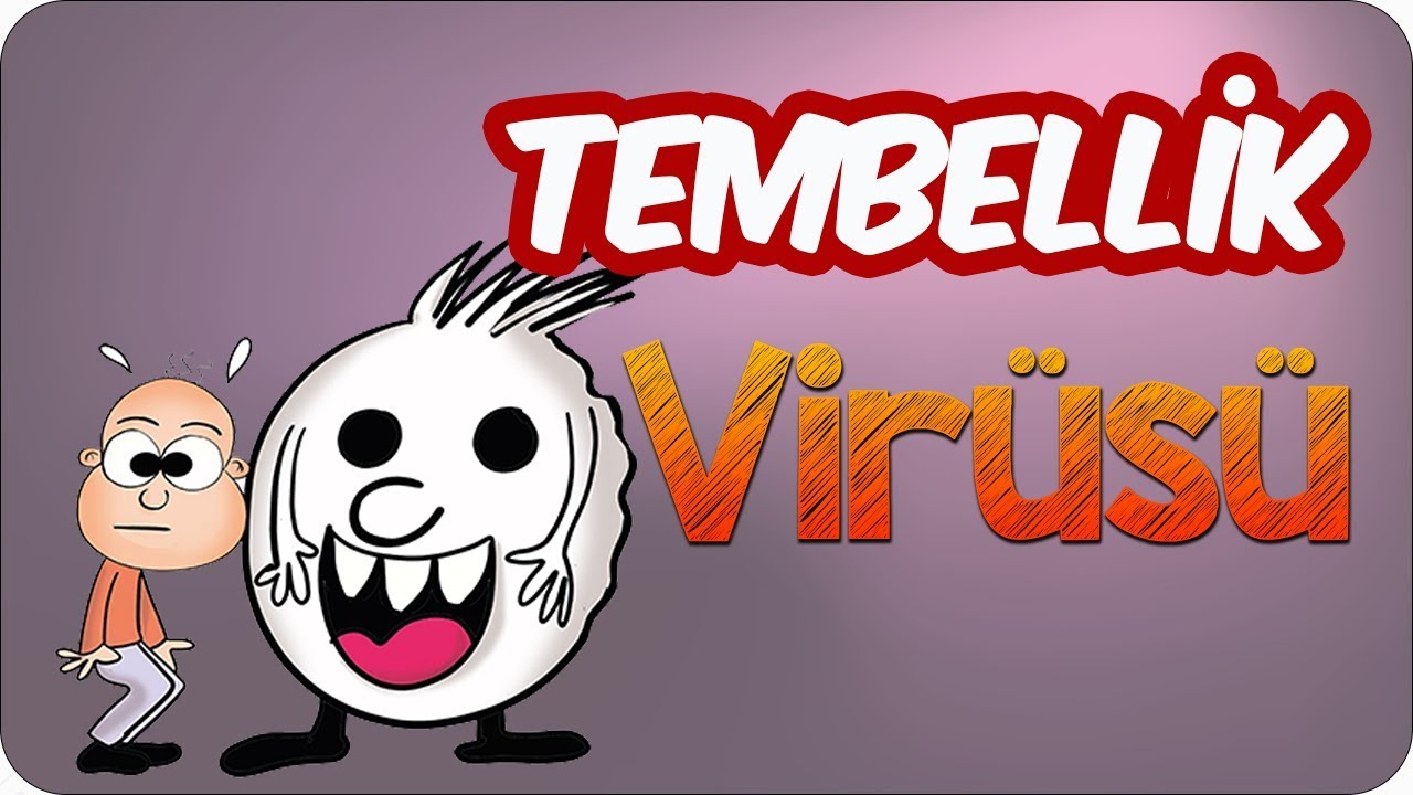 Tembellik Virüsünü Bu Video İle Yok Et! Ders Çalışma Motivasyonu Artırma