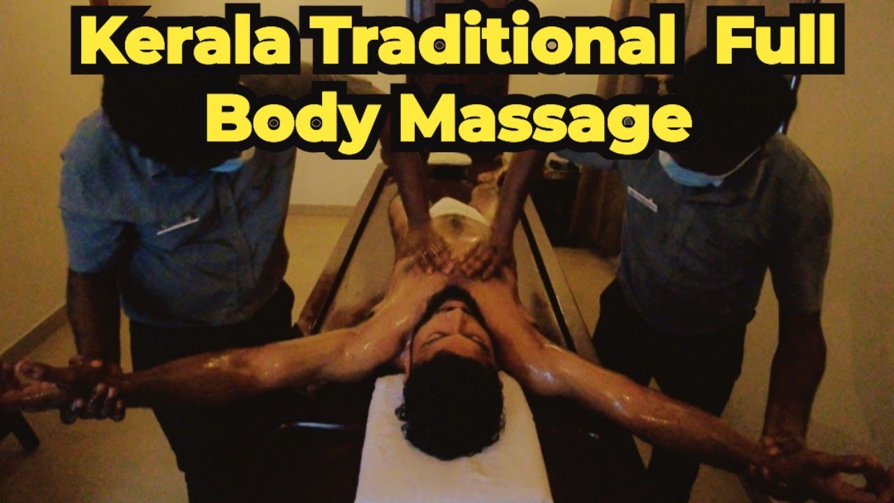 Abhyangam-Ayurvedic full body massage therapy 