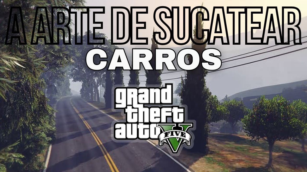 GTA 5 | OS MELHORES SUCATEADORES DE CARROS | Hechizeros Band - El Sonidito
